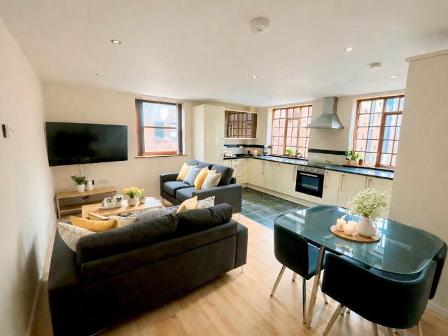 Apartment for rent in City Centre, South Yorkshire