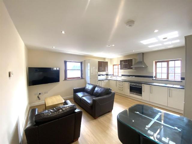 House for rent in City Centre, South Yorkshire