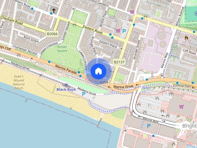 Apartment for rent in Brighton Marina Village, Brighton