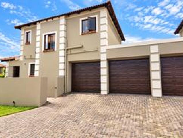 Townhouse for sale in Centurion, City of Tshwane Metropolitan Municipality