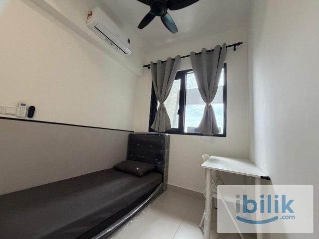 Room for rent in Taman Jinjang Baru, Kuala Lumpur