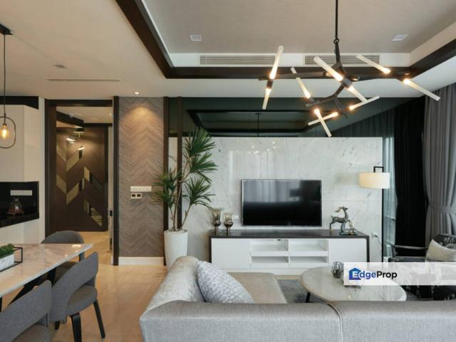 Condominium for sale in Country Heights Damansara, Kuala Lumpur