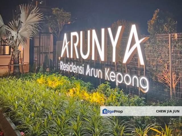 Condominium for sale in Country Heights Damansara, Kuala Lumpur