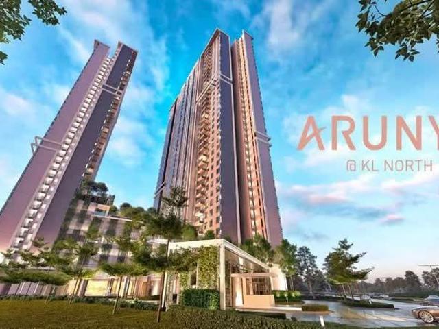 Apartment for rent in Taman Jinjang Baru, Kepong