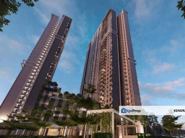 Condominium for sale in Country Heights Damansara, Kuala Lumpur