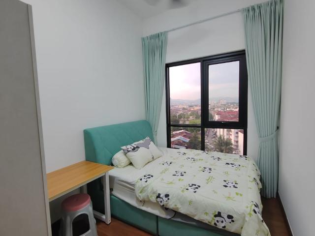 Apartment for rent in Kepong, Kuala Lumpur