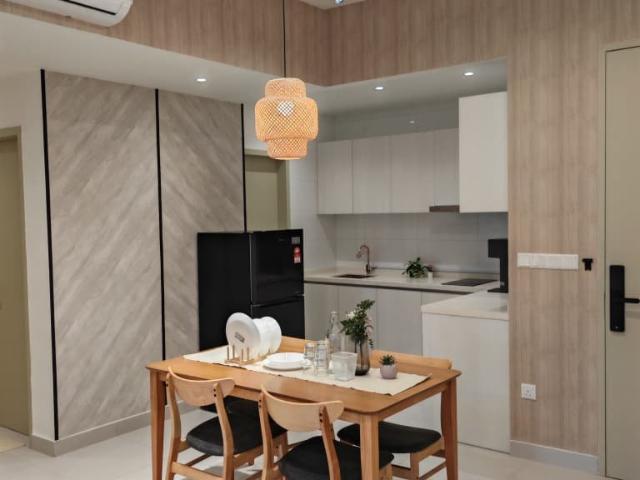 Apartment for rent in Kepong, Kuala Lumpur