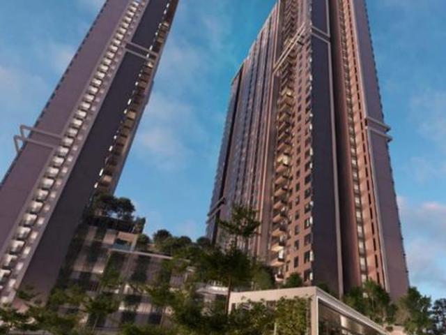 Serviced Residence for rent in Kepong, Kuala Lumpur