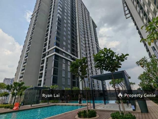 Serviced Residence for rent in Country Heights Damansara, Kuala Lumpur