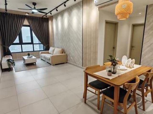 Serviced Residence for rent in Kepong, Kuala Lumpur