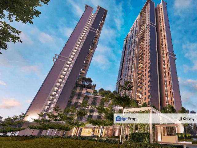 Condominium for sale in Taman Jinjang Baru, Kuala Lumpur