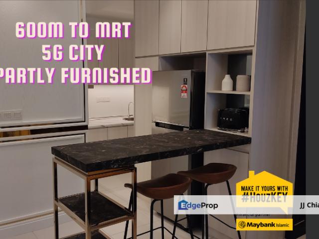 Condominium for sale in Taman Jinjang Baru, Kuala Lumpur