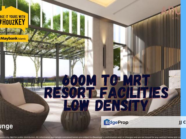 Condominium for sale in Taman Jinjang Baru, Kuala Lumpur