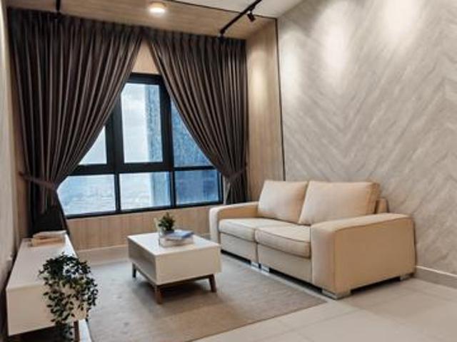 Serviced Residence for rent in Kepong, Kuala Lumpur