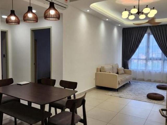 Serviced Residence for rent in Kepong, Kuala Lumpur
