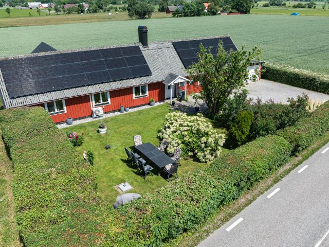 Villa till salu