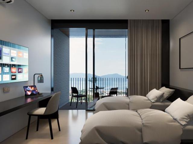 Serviced Residence for sale in Kinabalu, Sabah
