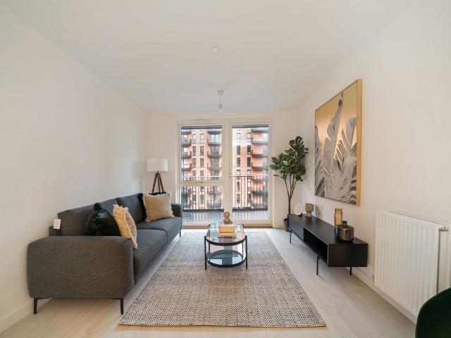 Apartment for rent in Hayes, Greater London