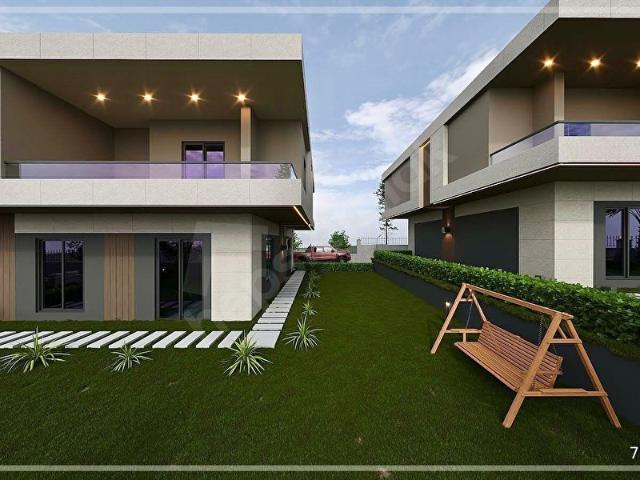 Aktoprak Mahallesi, Şehitkamil içerisinde satılık Villa