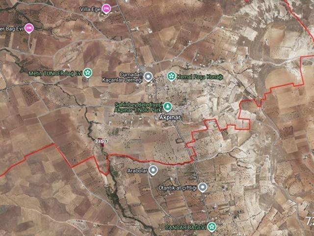 Şahinbey, Gaziantep içerisinde satılık Arsa