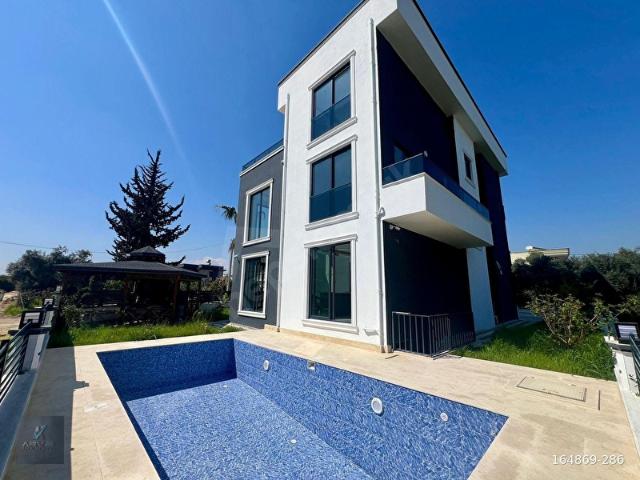 Mezitli, Mersin içerisinde satılık Villa