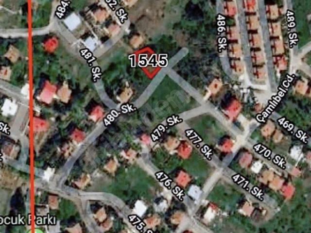 Toroslar, Mersin içerisinde satılık Arsa
