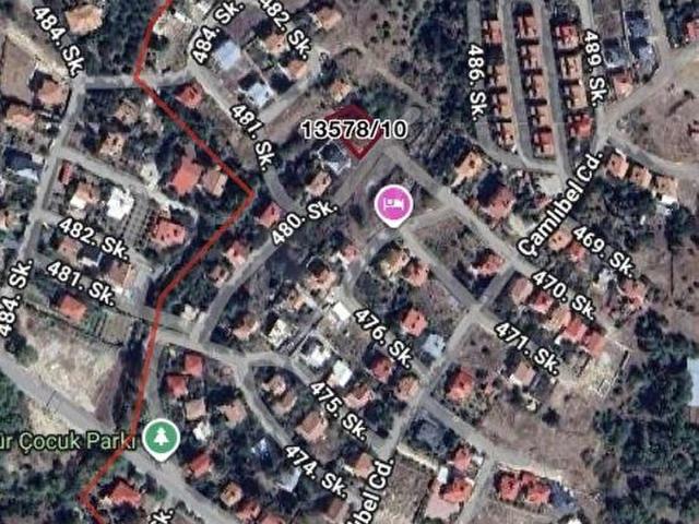 Toroslar, Mersin içerisinde satılık Arsa