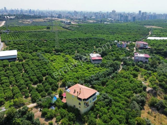 Mezitli, Mersin içerisinde kiralık Villa
