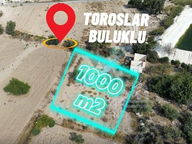 Toroslar, Mersin içerisinde satılık Arsa