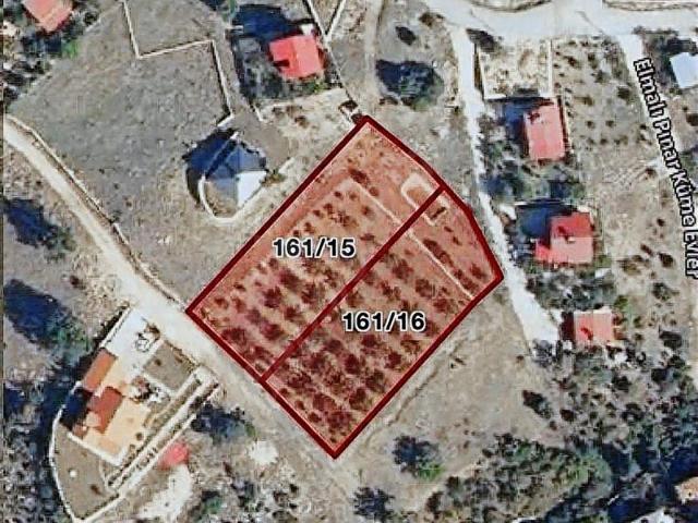 Toroslar, Mersin içerisinde satılık Arsa