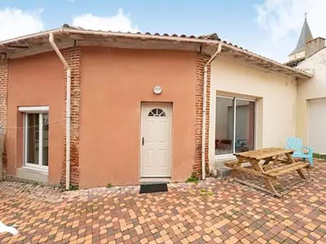Appartement vente à La Champagne, Arvert