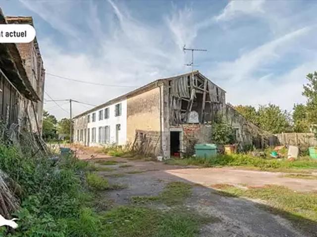 Maison vente à Rochefort, Arvert