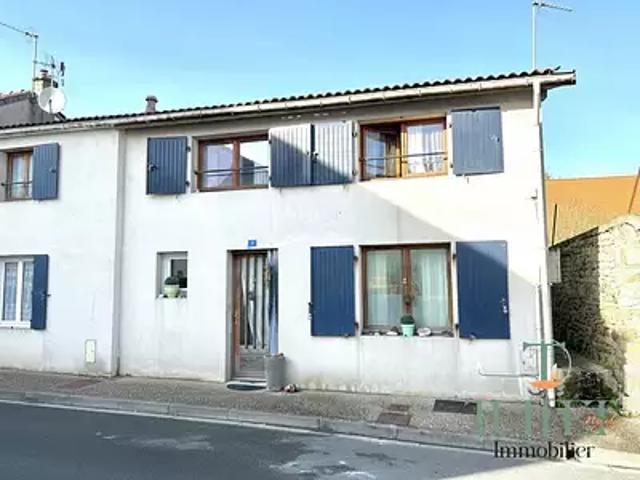 Maison vente à Rochefort, Arvert