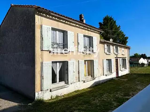 Maison vente à Rochefort, Arvert