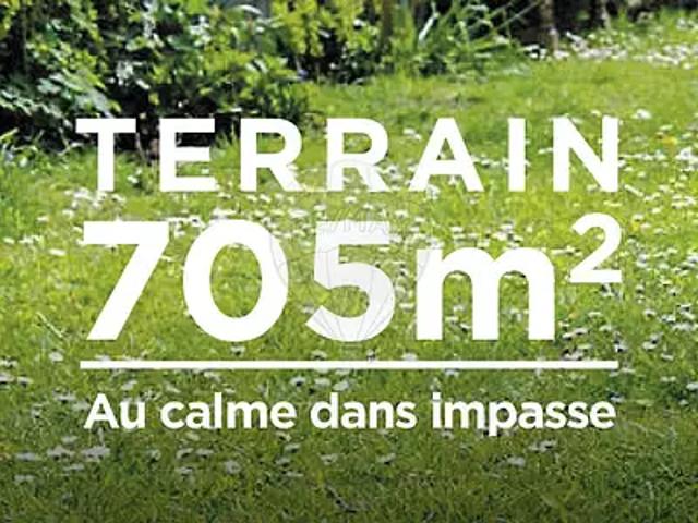 Terrain vente à Arvert
