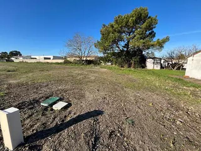 Terrain vente à Rochefort, Arvert