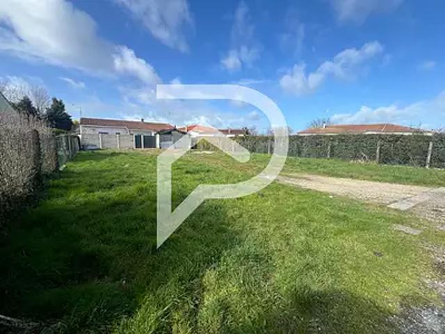 Terrain vente à Rochefort, Arvert