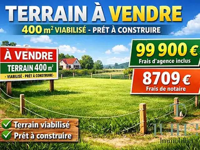 Terrain vente à Rochefort, Arvert