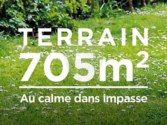 Terrain vente à Rochefort, Arvert
