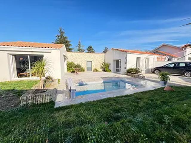 Maison location à Rochefort, Arvert