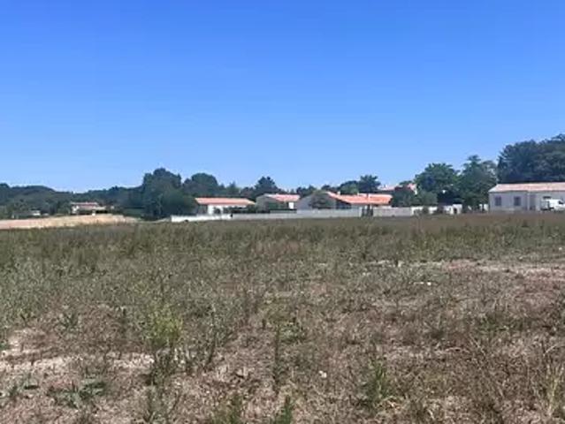 Terrain vente à Rochefort, Arvert