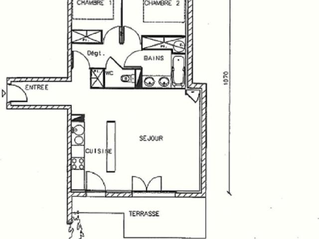 Appartement vente à Rochefort, Arvert