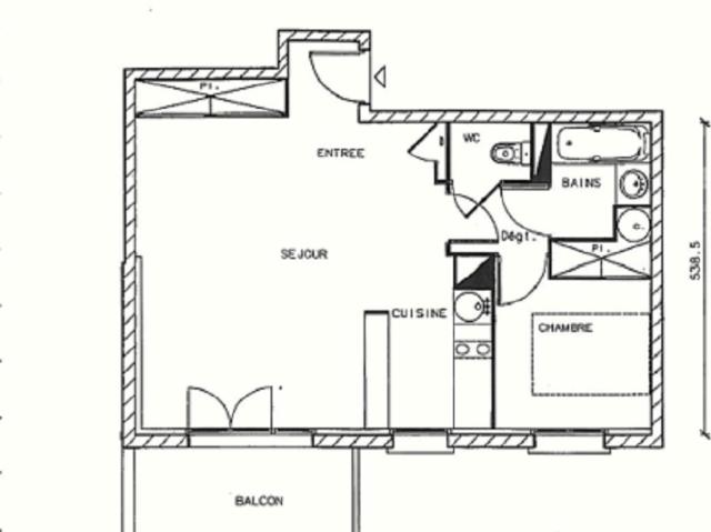 Appartement vente à Rochefort, Arvert