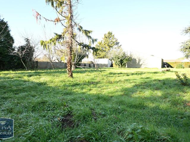 Terrain vente à Rochefort, Arvert