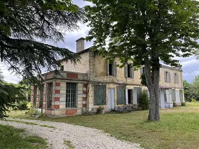 Maison vente à Libourne, Arveyres
