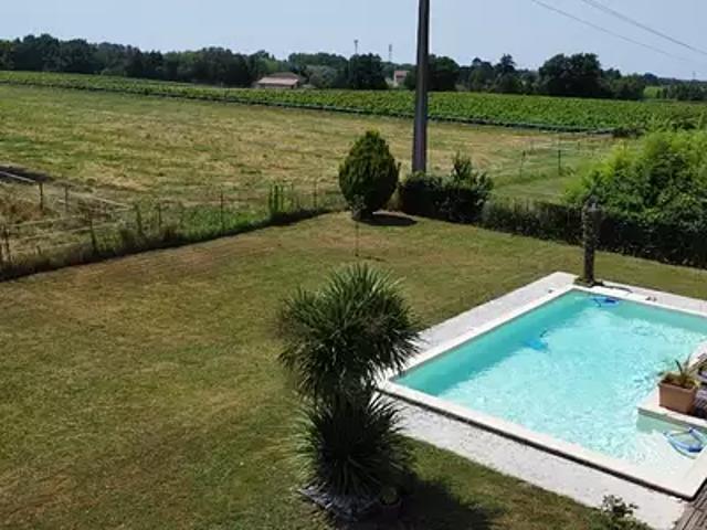 Maison vente à Libourne, Arveyres