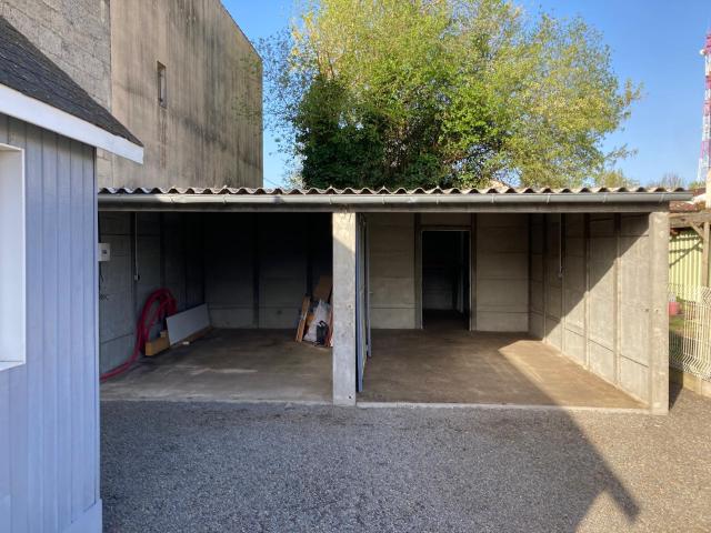 Garage vente à Libourne, Arveyres