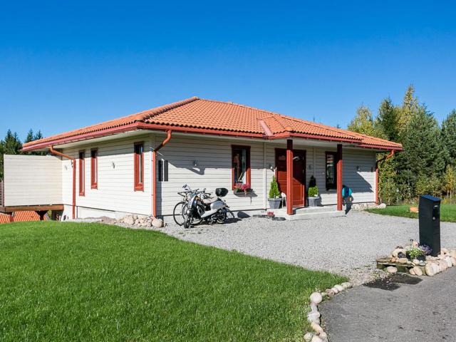 Villa till salu i Kil, Värmland