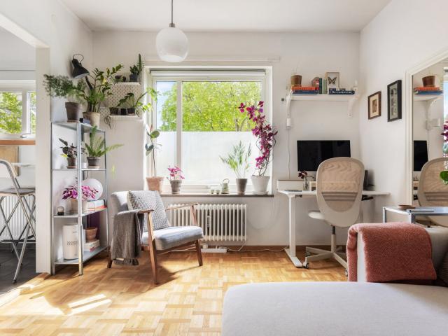 Bostadsrätt till salu i Botkyrka, Stockholm