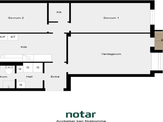 Bostadsrätt hyra